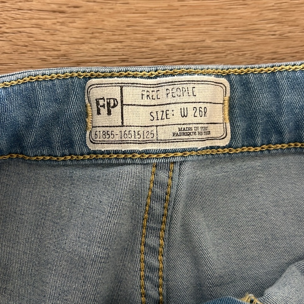 Free People BellBottoms - Picture 2 of 4